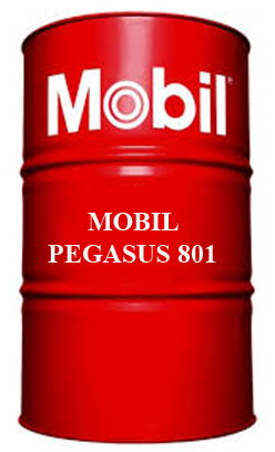 MOBIL PEGASUS 801