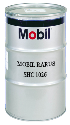 MOBIL RARUS SHC 1026