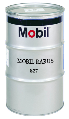 MOBIL RARUS 827