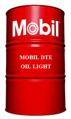 MOBIL DTE OIL MEDIUM