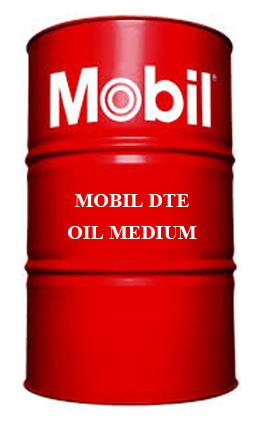 MOBIL DTE OIL LIGHT
